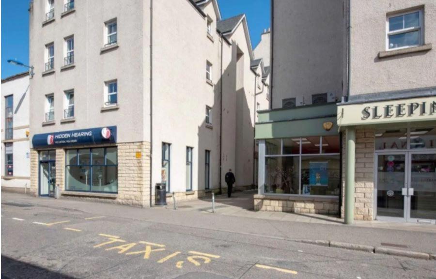 Ness Central Inverness Luaran gambar